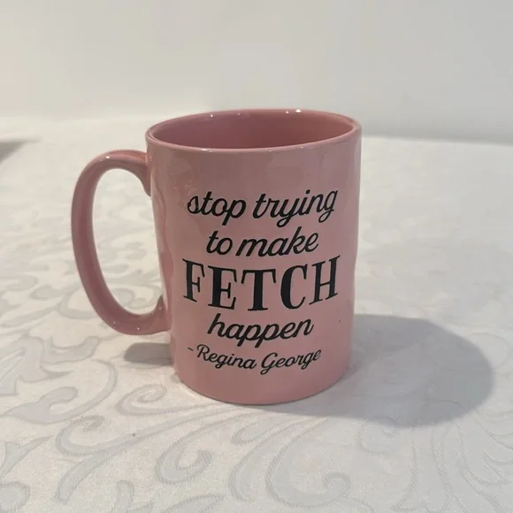 π3/$15πMean Girls Ceramic Mug. - Picture 2 of 6